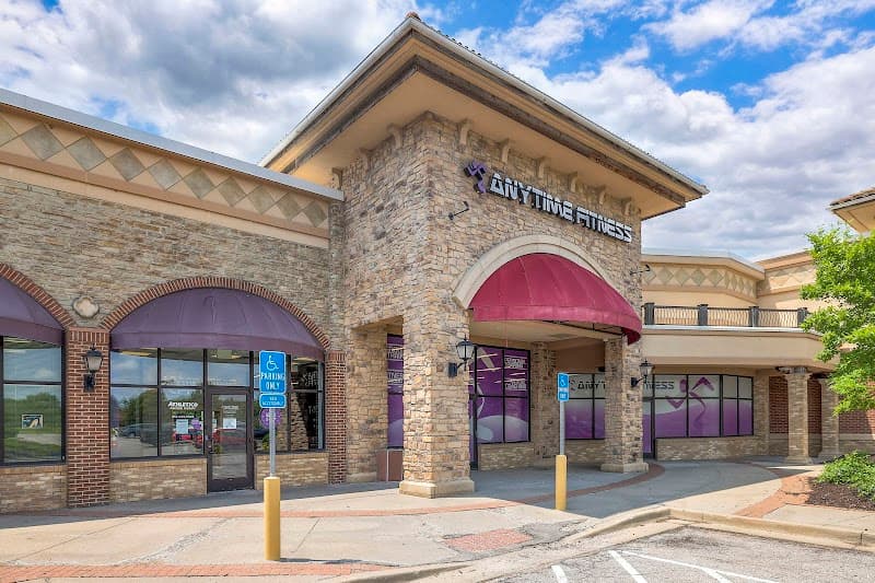 Anytime Fitness