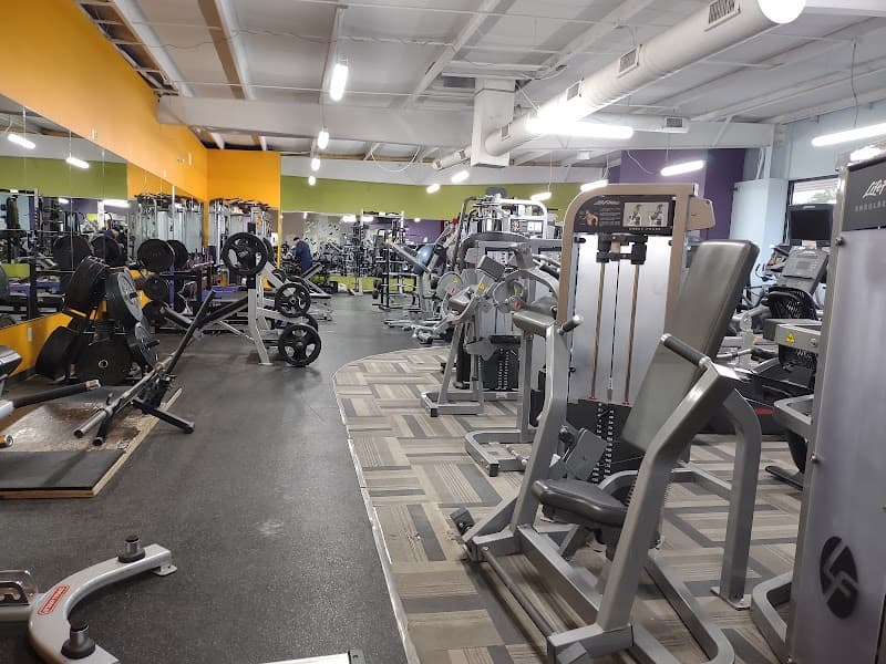 Anytime Fitness