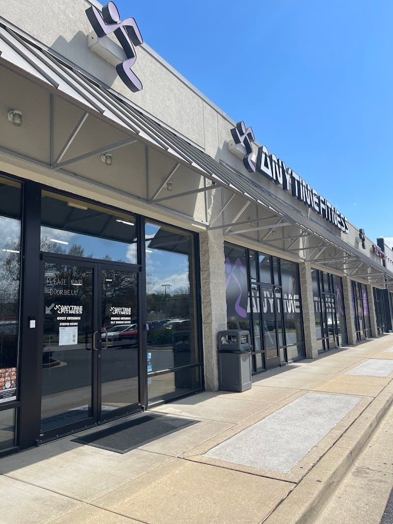 Anytime Fitness