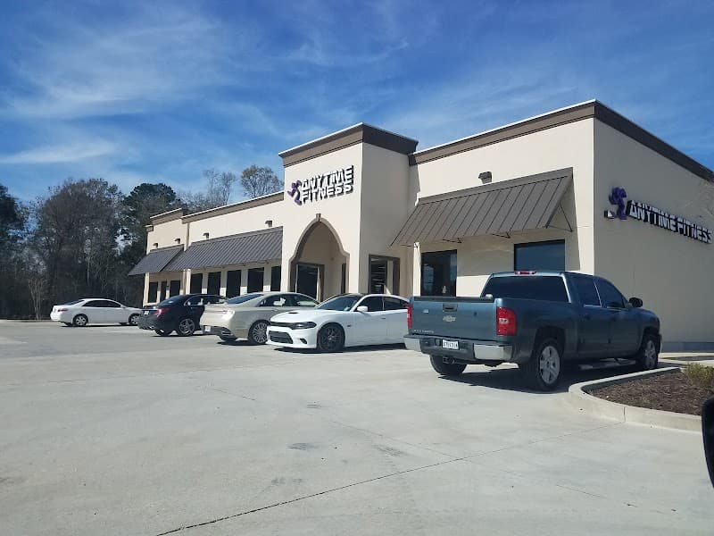 Anytime Fitness