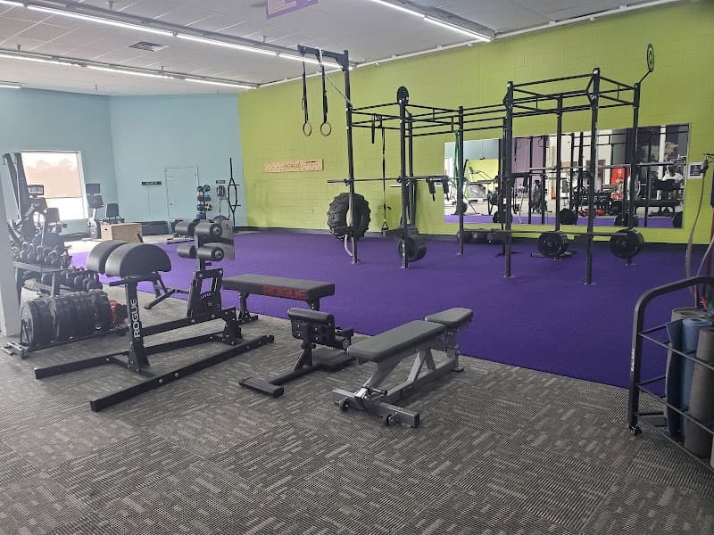 Anytime Fitness