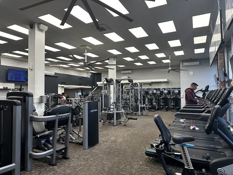 Anytime Fitness
