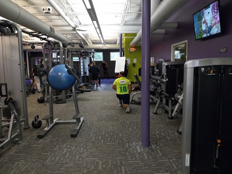 Anytime Fitness
