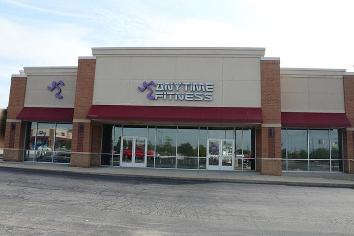 Anytime Fitness