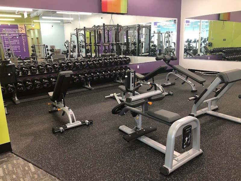 Anytime Fitness