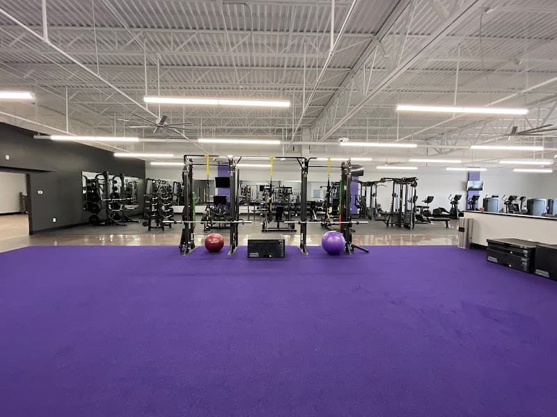 Anytime Fitness