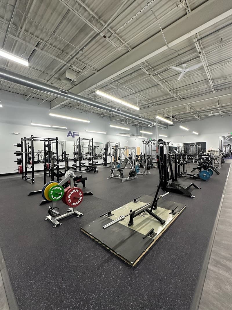 Anytime Fitness