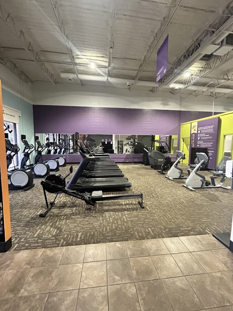Anytime Fitness