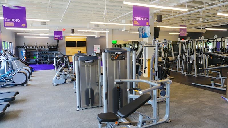 Anytime Fitness