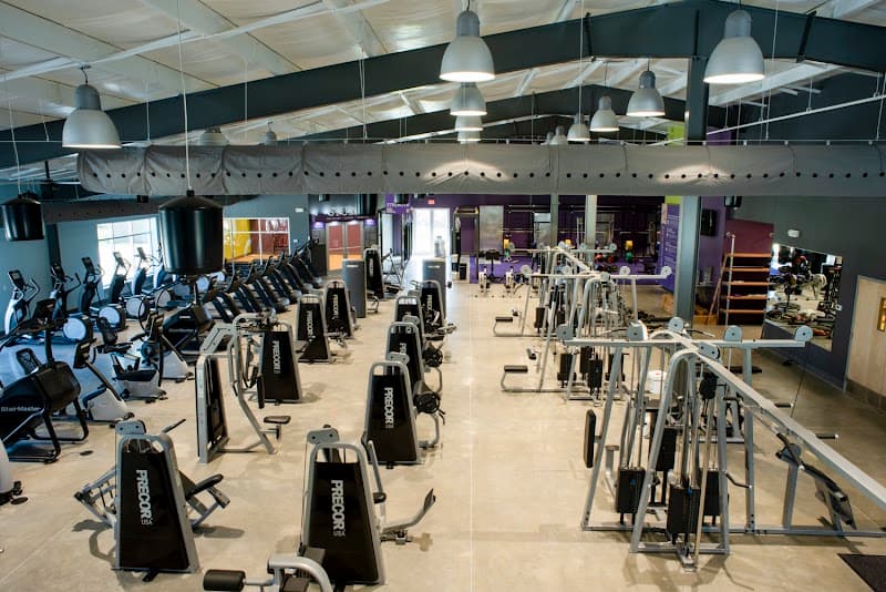 Anytime Fitness