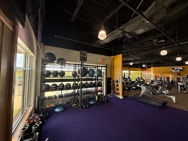 Anytime Fitness