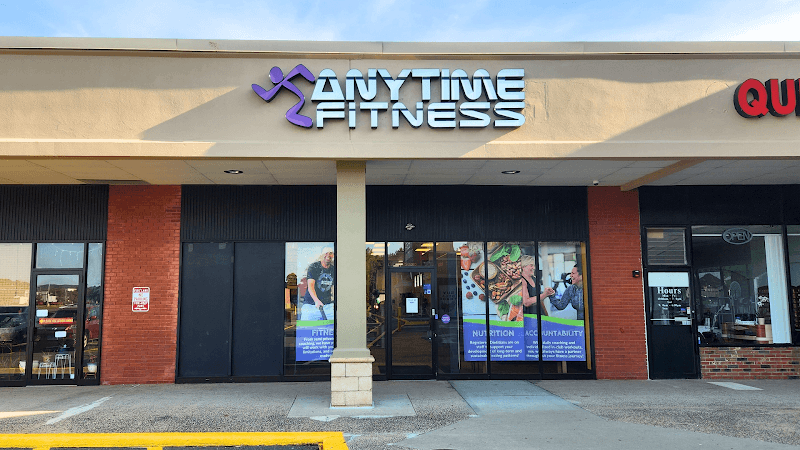 Anytime Fitness