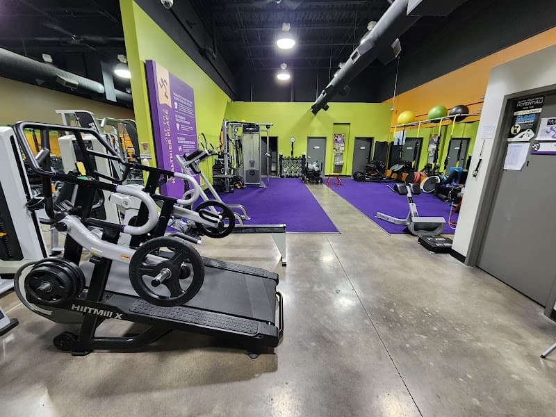 Anytime Fitness