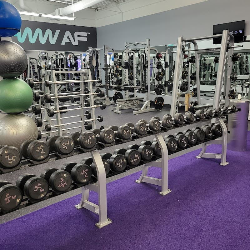 Anytime Fitness