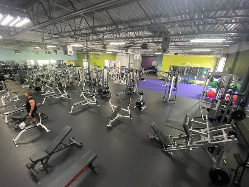 Anytime Fitness