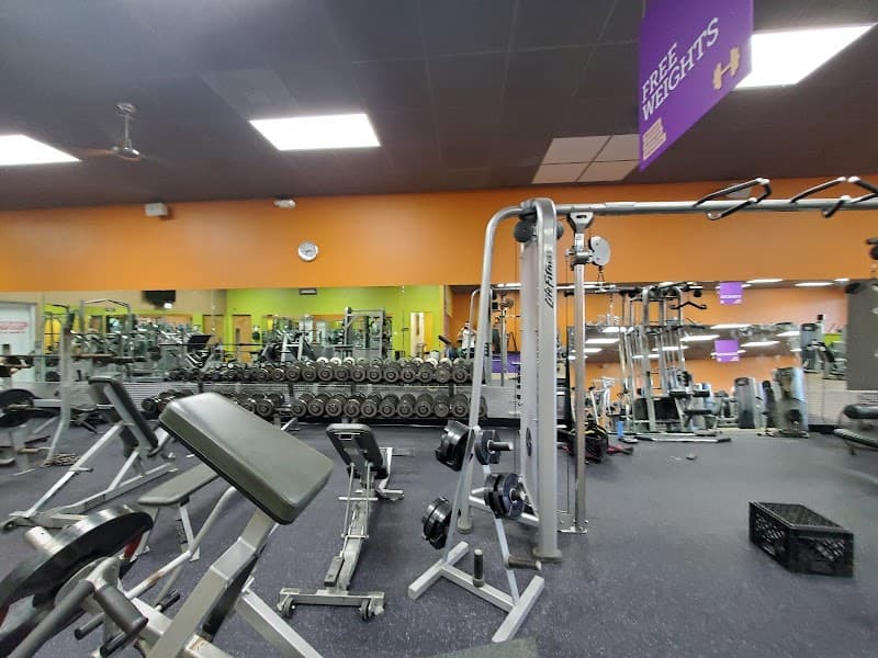 Anytime Fitness