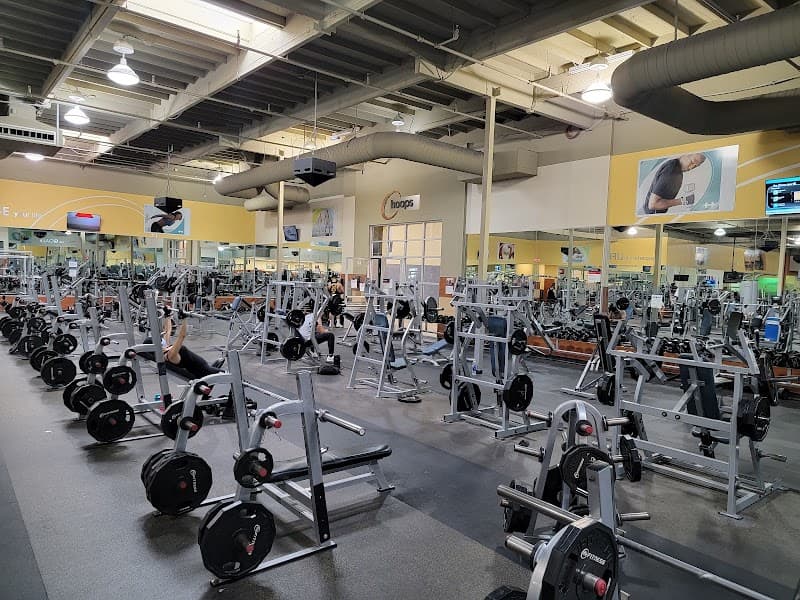 24 Hour Fitness