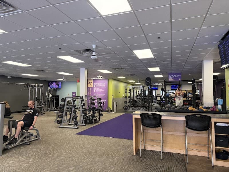 Anytime Fitness