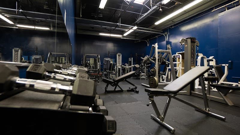 Sanctuary Gym