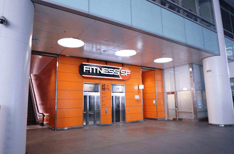 FITNESS SF - Transbay