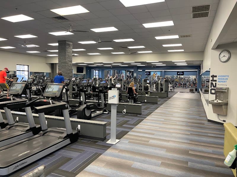 CLUB4 Fitness Lake Harbour
