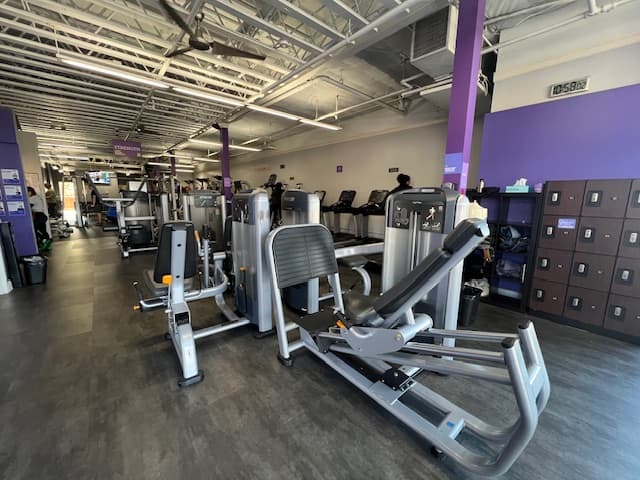 Anytime Fitness