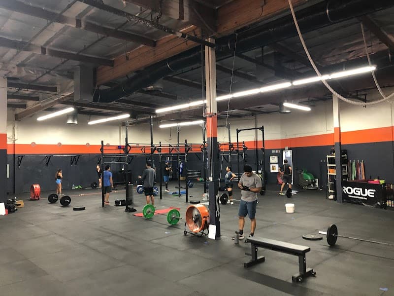 CrossFit Milpitas