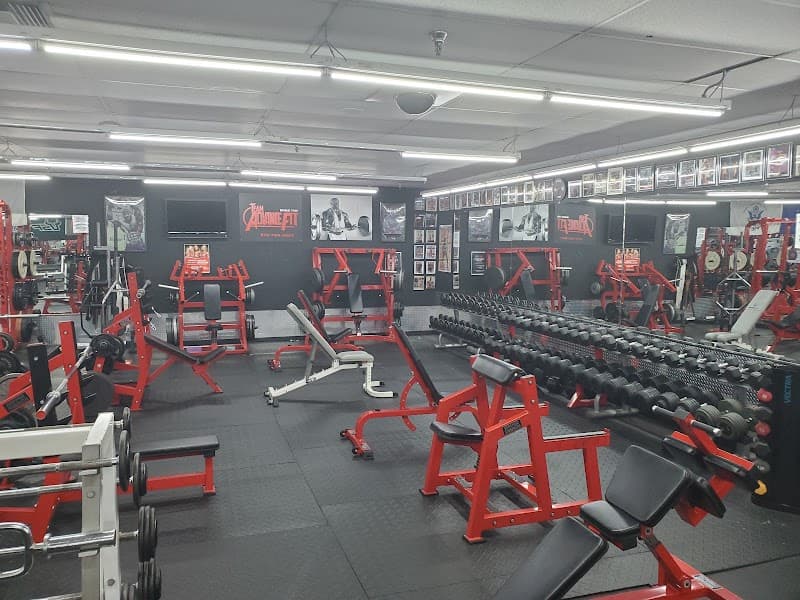 Advancefit Gym Tampa - Personal Trainer & Fitness Center