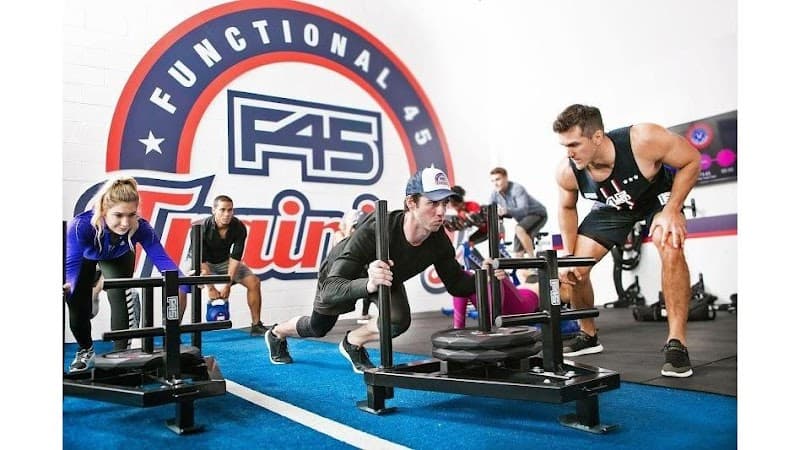 F45 Training Redwood City