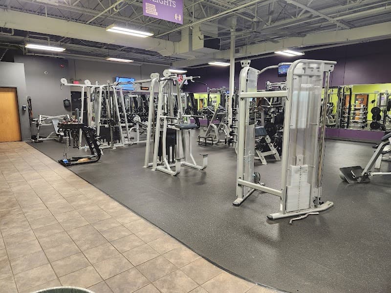 Anytime Fitness