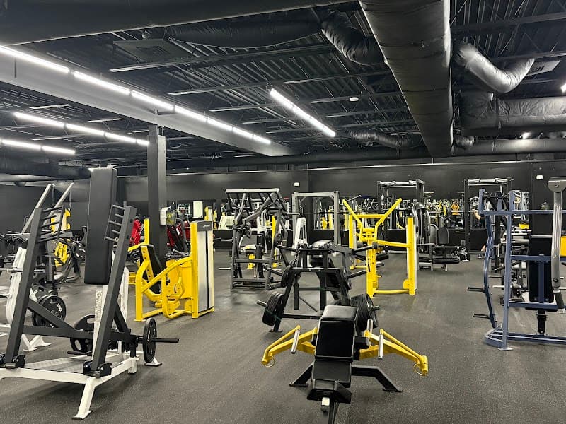 PA IRON GYM