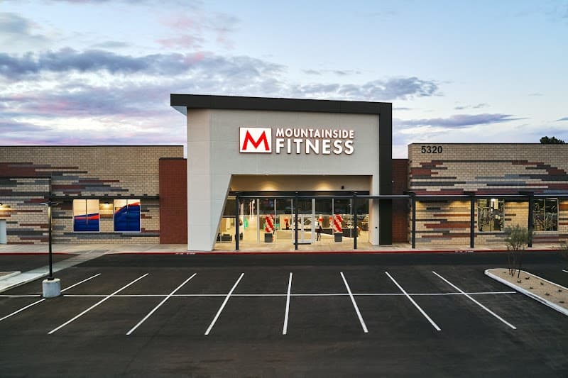 Mountainside Fitness Paradise Valley