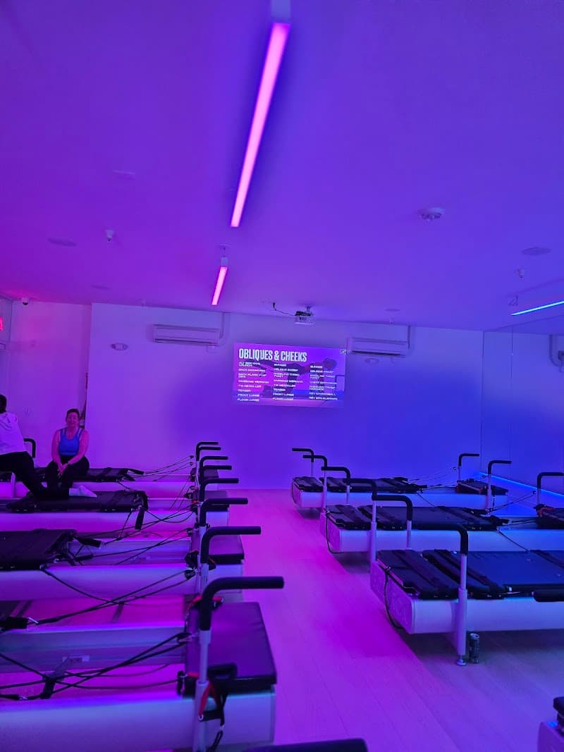 BODYROK San Mateo - Reformer Pilates Studio