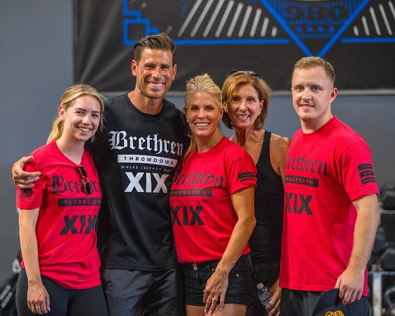 Brethren CrossFit - CrossFit Gym in Morgan Hill