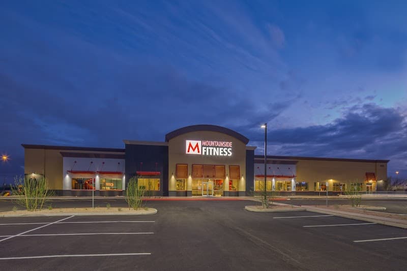 Mountainside Fitness Desert Ridge