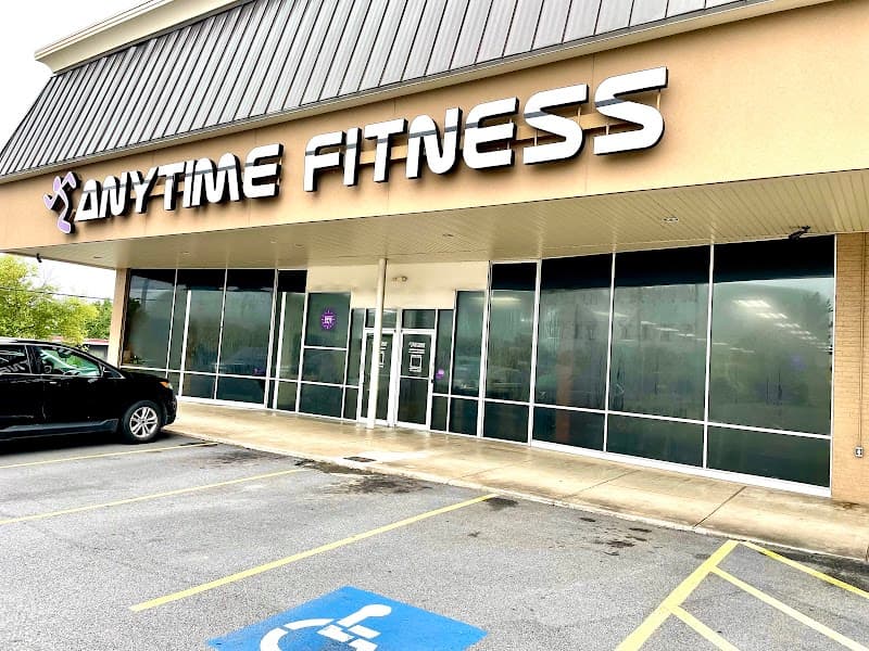 Anytime Fitness
