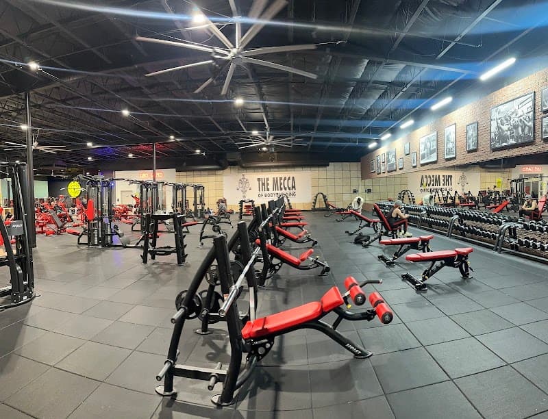 Gold's Gym Milpitas
