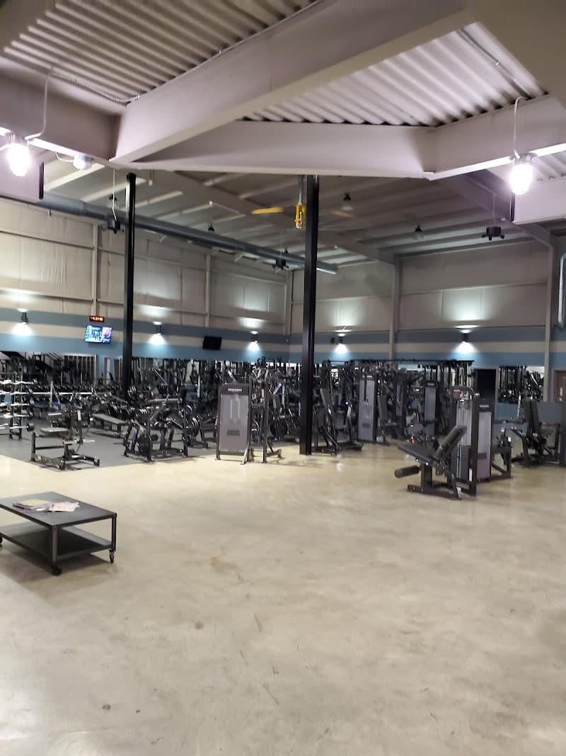 Gluckstadt Fitness