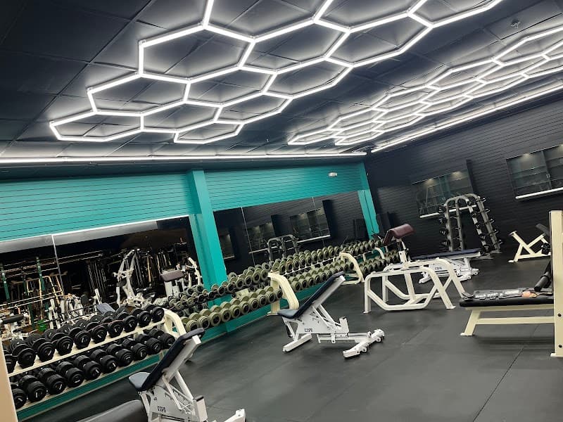 Evolution Fitness North