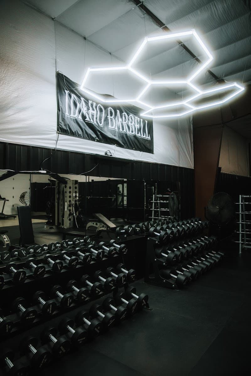 Idaho Barbell