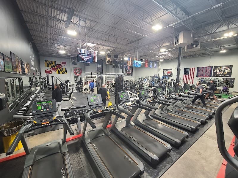 Powerhouse Gym