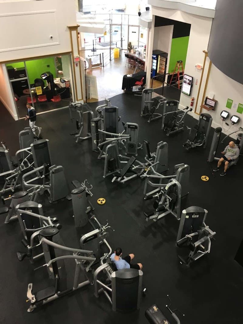 Jersey Strong Gym