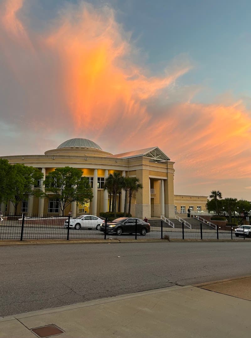 Strom Thurmond Wellness and Fitness Center