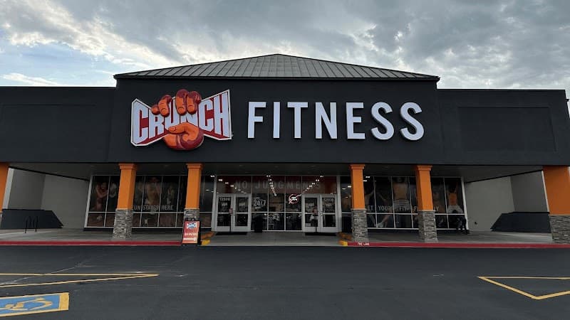Crunch Fitness - Oklahoma City