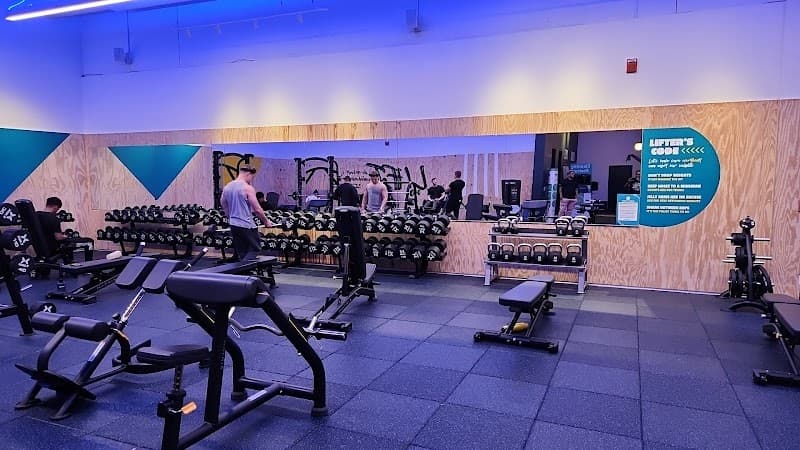 PureGym Columbia