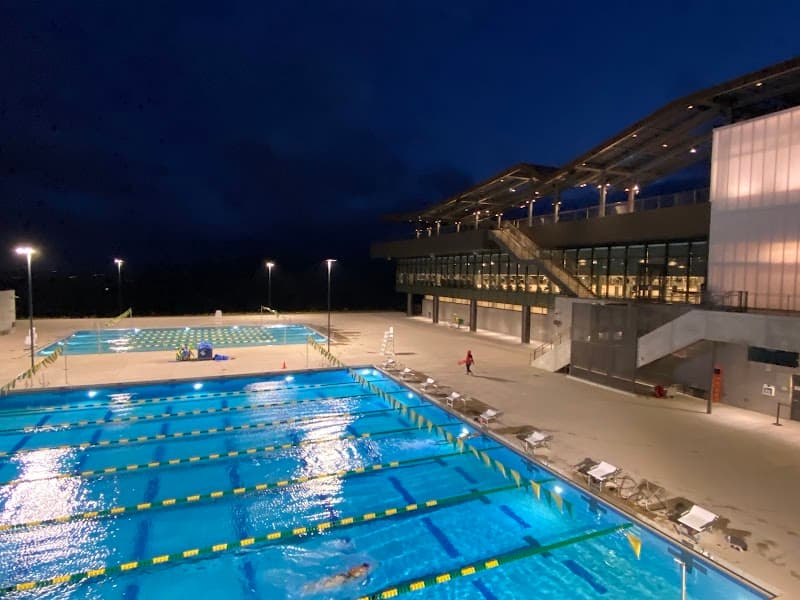 Cañada College Athletic Center