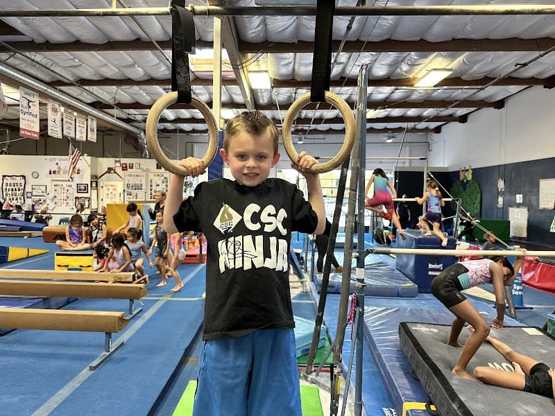 California Sports Center - Gilroy