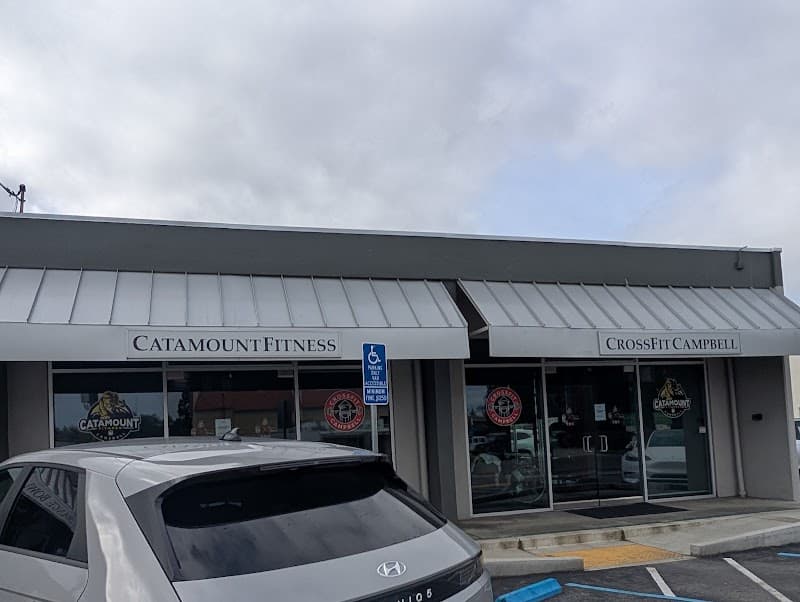 Catamount Fitness - Home of CrossFit Campbell