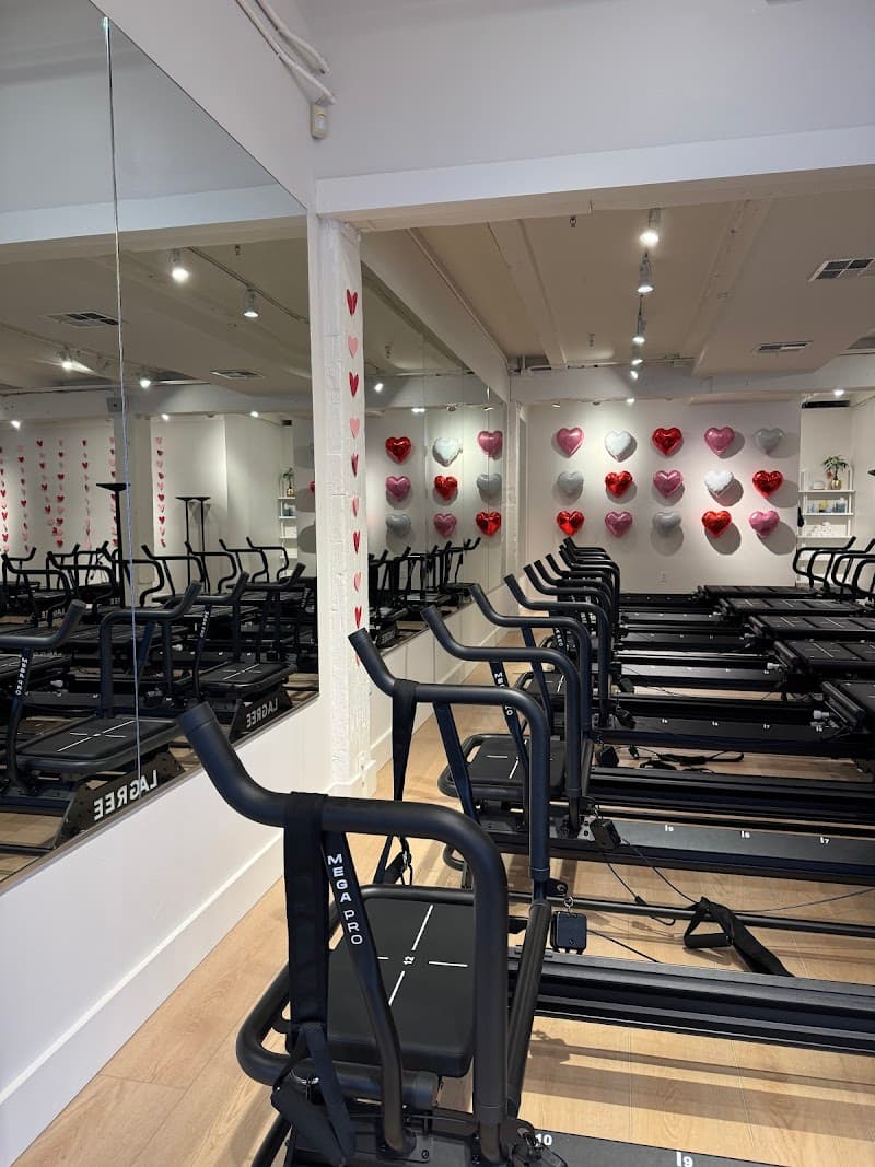 Lagree Fitness Club