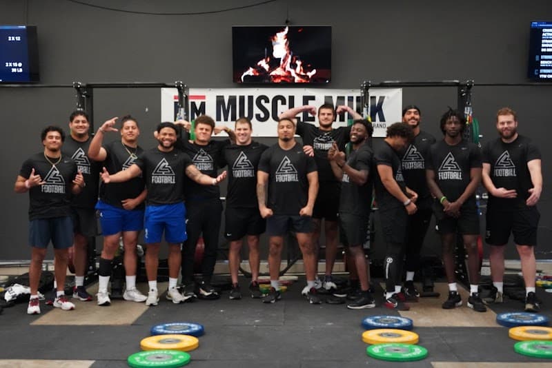California Strength